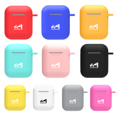 Silicone Earphone Storage Case