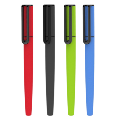 Plastic Gel Ink Pen