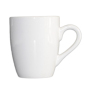 11oz Porcelain Coffee Mug
