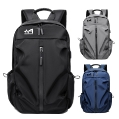 Commercial Large Capacity Waterproof Travel Duffel Bag Laptop Backpack