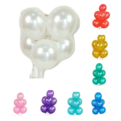 12Inch Pearlescent Thickened 2.2G Balloon Latex Balloons
