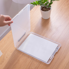 Clipboard With Storage