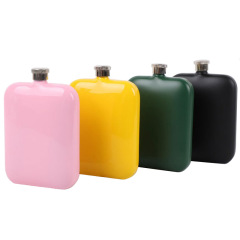 5 Oz Stainless Steel Flask