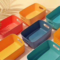 Plastic Food Baskets 
