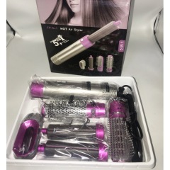 5 in 1 Curling Wand Hair Styler