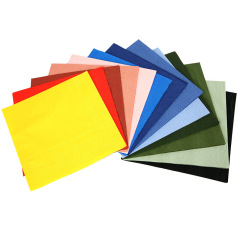 Colored Paper Napkin