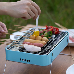 Disposable Charcoal Grill