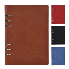 Business Meeting Refillable Notebook
