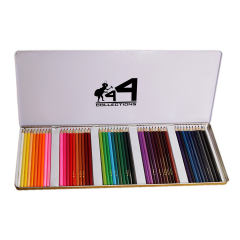48 Pack Pre-Sharpened Colored Pencils