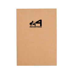 A4 Kraft Paper File Folder