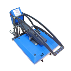Manual High Pressure Stamping Printing Machine
