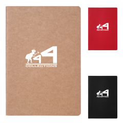 A5 Kraft Paper Notebook