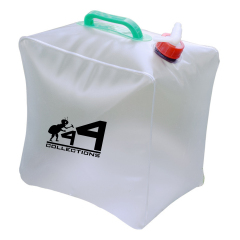 15L Folding Water Bag