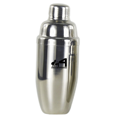 25.4oz Stainless Steel Cocktail Shaker