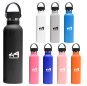 34 oz Vacuum Stainless Cycling Insulation Steel Outdoor Sports Water Bottle