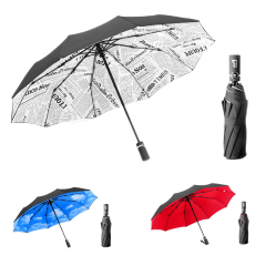 Automatic Folding Customized Umbrella