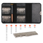 25 in 1 mini screwdriver kit