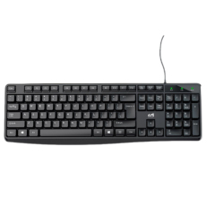 104-Key Wired Business Office Keyboard