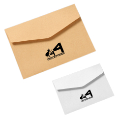 Diamond Shape Envelope