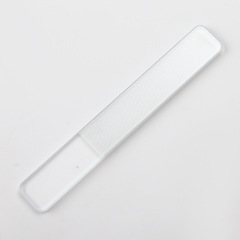 Glass Nail File Buffer with Case