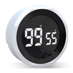 Rechargeable Digital Kitchen Timer 