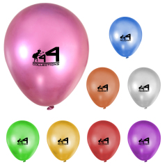 12Inch Thickened Advertising Balloon Without Rod