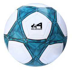 5# Blue Pentagons Football