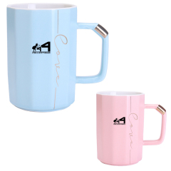 Carlos ceramic mug（11.8oz）