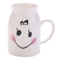 10oz Ceramics Creative Cow Cup Milk Mug