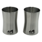 11oz 304 Stainless Steel Single-Layer Beer Cup