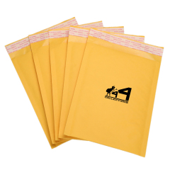 Padded Envelopes Kraft Yellow Bag Bubble Mailers