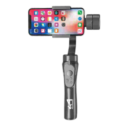 3-Axis Bluetooth Selfie Stick Tripod Anti-Shake Shooting Bracket