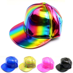 Rainbow Adjustable Cap
