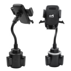 Adjustable Car Cup Hole Phone Holder