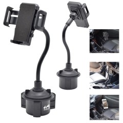 Adjustable Car Cup Hole Phone Holder