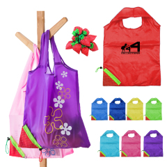 Fruit Folding Shopping Tote Bag