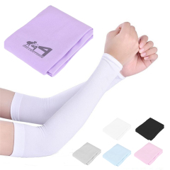 Uv Protection Ice Cooling Arm Sleeves