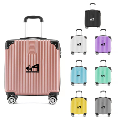Anti-Scratch Lightweight Luggage Trolley Case