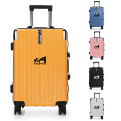 Thickened Shell Luggage Trolley Case