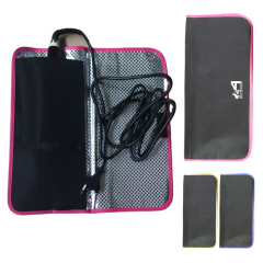 Iron Straightener Heat Resistant Storage Bag