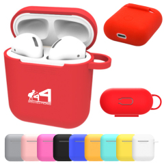 Silicone Earphone Storage Case