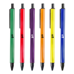 Plastic Ballpoint Pen