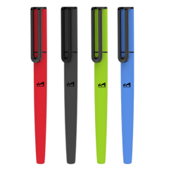 Plastic Gel Ink Pen