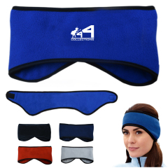 Fleece Winter Warm Headband