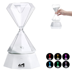 15 Minutes Hourglass Light