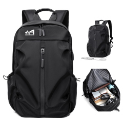 Commercial Large Capacity Waterproof Travel Duffel Bag Laptop Backpack