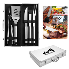 Stainless Steel Grill Tool Sets