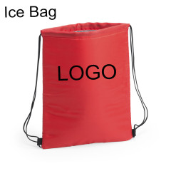 Drawstring Ice/Hot Backpack