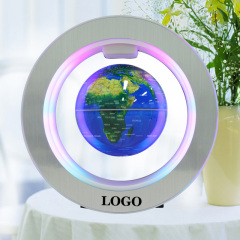 4 inch Magnetic Levitation Floating Globe 