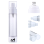 1.7 oz Plastic Pressure Vacuum Spray Bottle